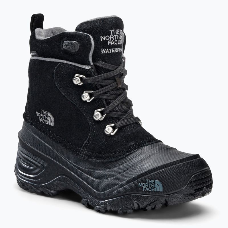 Dětské trekové boty The North Face Chilkat Lace II black NF0A2T5RKZ21