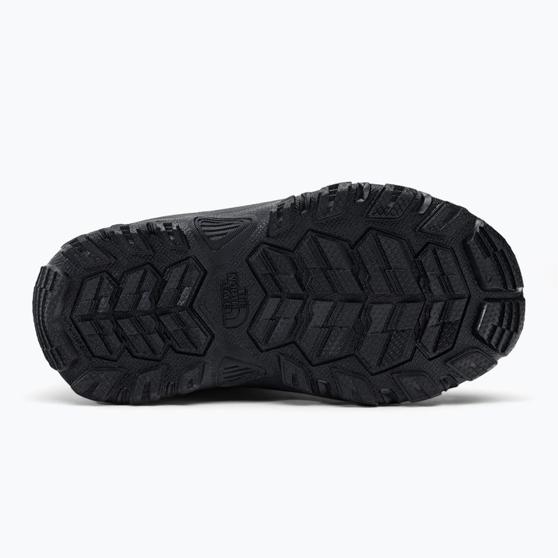 Dětské trekové boty The North Face Chilkat Lace II black NF0A2T5RKZ21 5