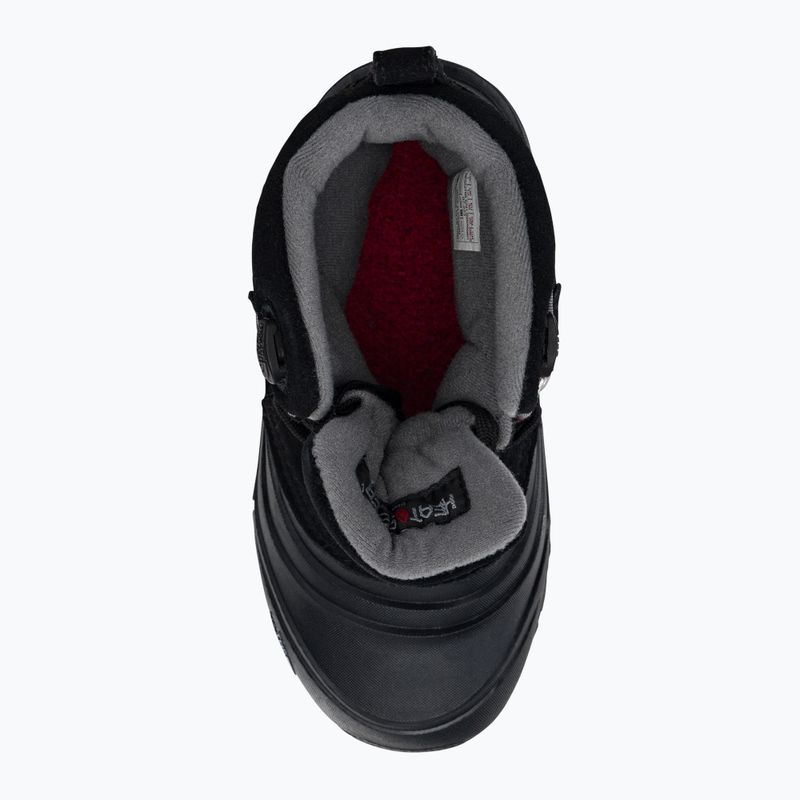 Dětské trekové boty The North Face Chilkat Lace II black NF0A2T5RKZ21 6