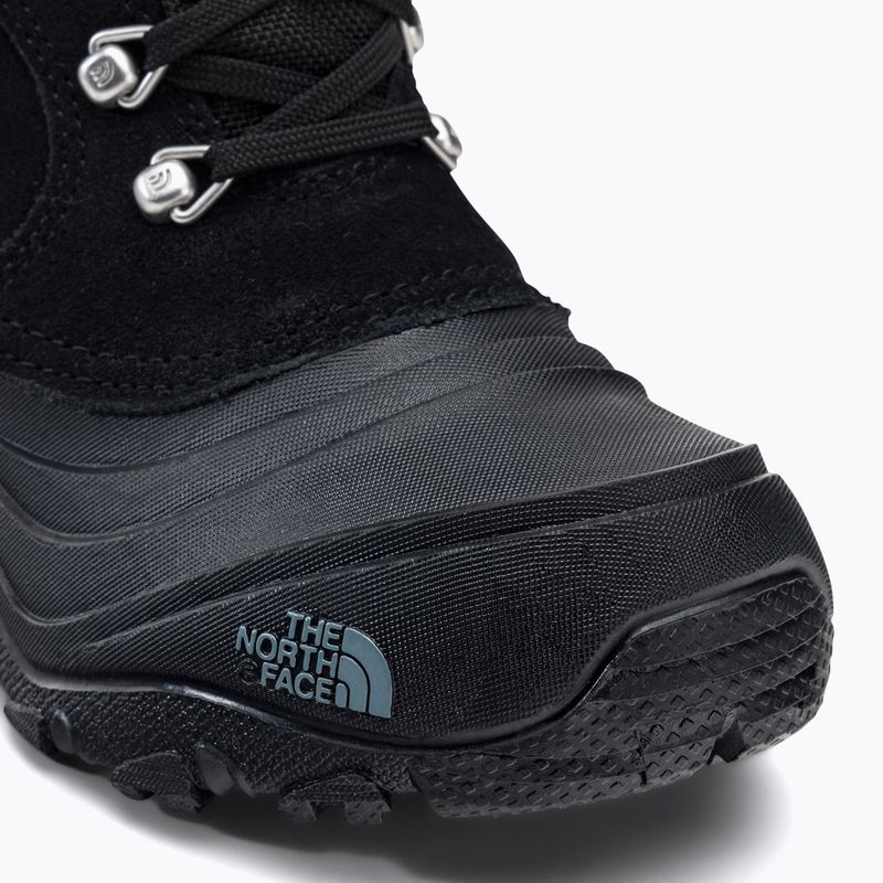 Dětské trekové boty The North Face Chilkat Lace II black NF0A2T5RKZ21 7
