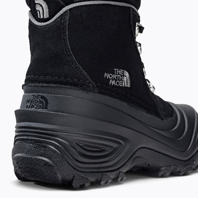 Dětské trekové boty The North Face Chilkat Lace II black NF0A2T5RKZ21 8