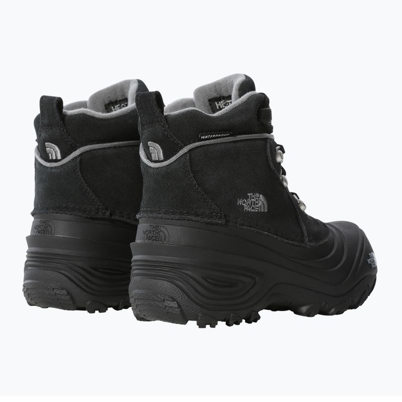 Dětské trekové boty The North Face Chilkat Lace II black NF0A2T5RKZ21 13