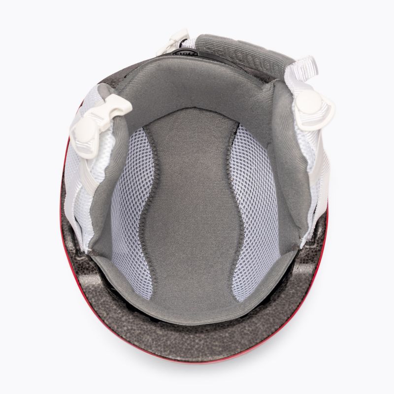 Dětská lyžařská helma Salomon Grom růžová L39914900 5