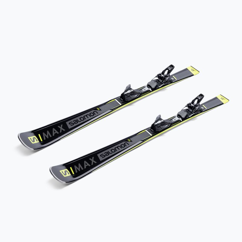 Sjezdové lyže Salomon S/MAX 10+E Z12 GW L40523500160 4