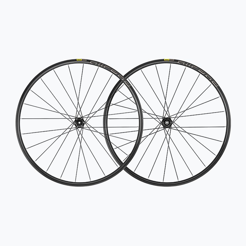 Kola Mavic Allroad 700 12x142 Shimano 11 Disc 6-Bolt černá 00069595