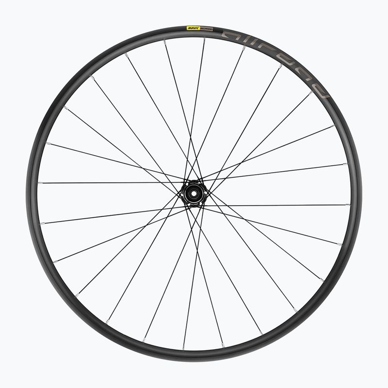 Přední kolo Mavic Allroad 700 Disc Centerlock černé F8126101