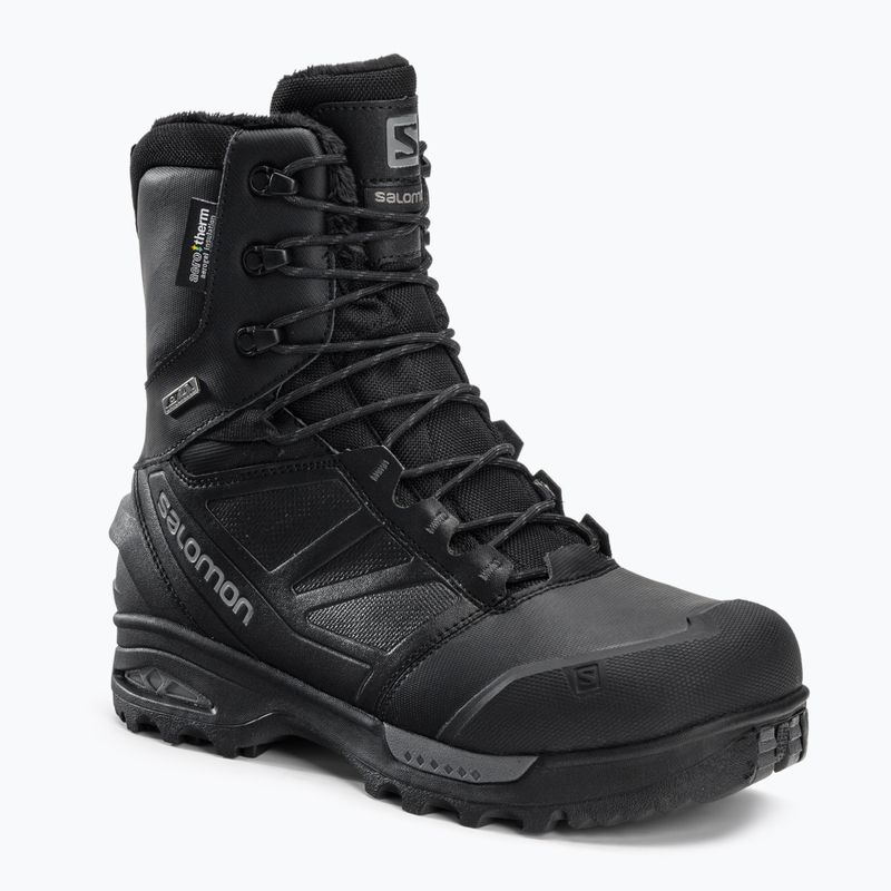 Salomon Toundra Pro CSWP pánské trekové boty černé L40472700