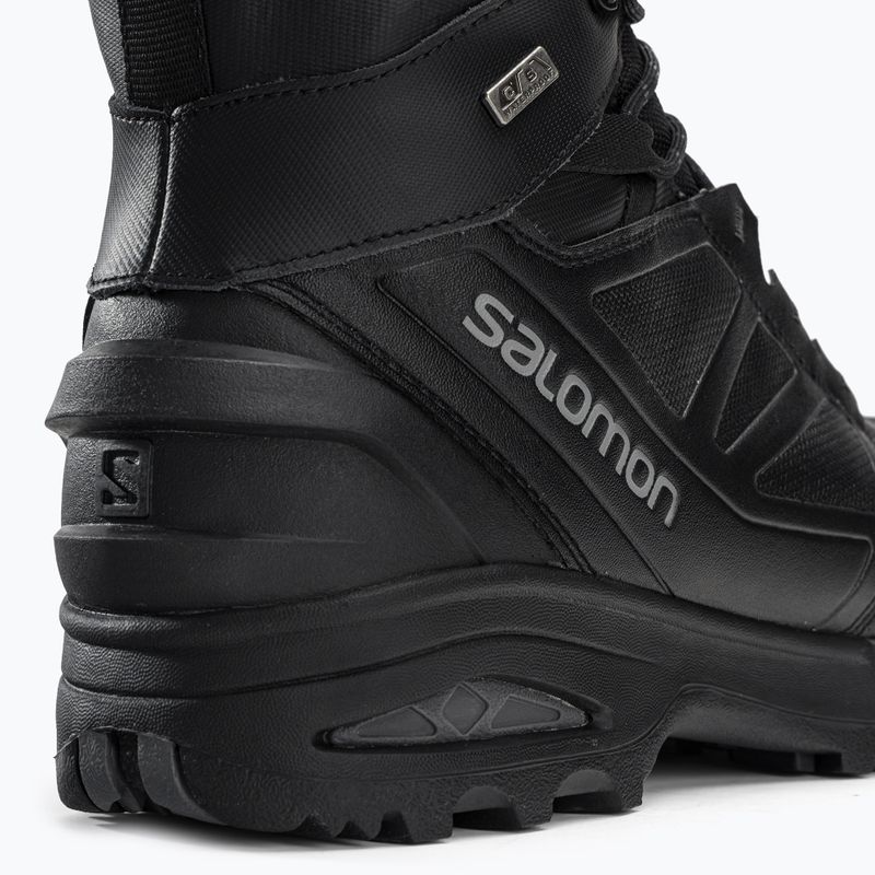 Salomon Toundra Pro CSWP pánské trekové boty černé L40472700 8