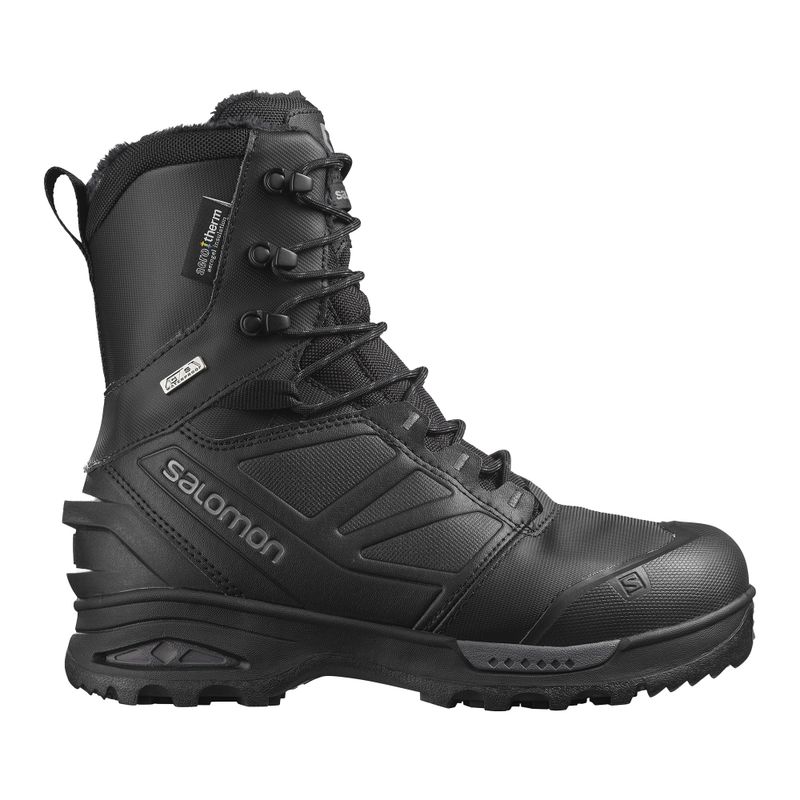 Salomon Toundra Pro CSWP pánské trekové boty černé L40472700 11