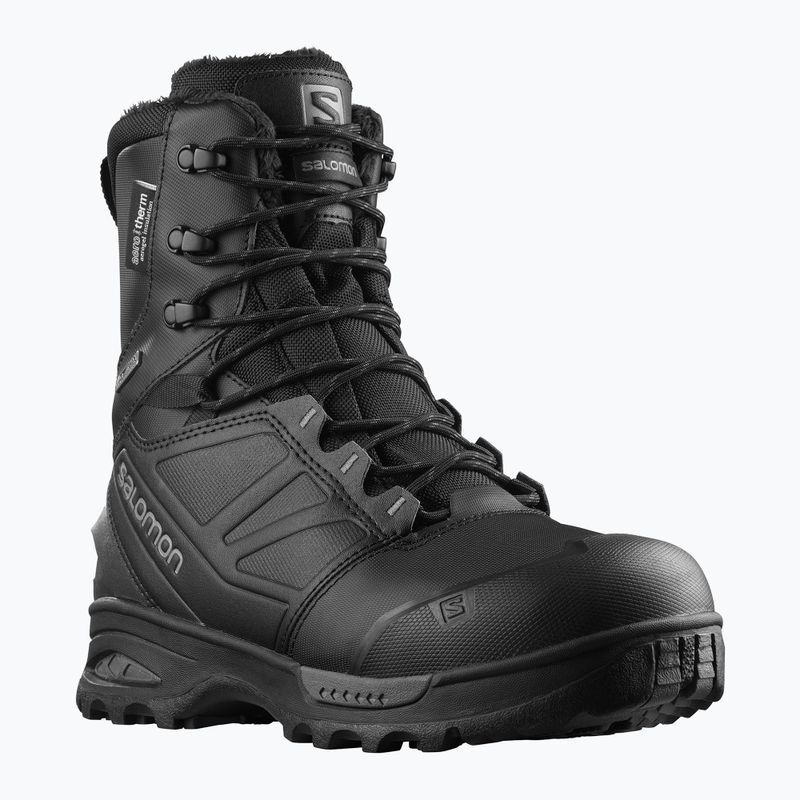 Salomon Toundra Pro CSWP pánské trekové boty černé L40472700 13