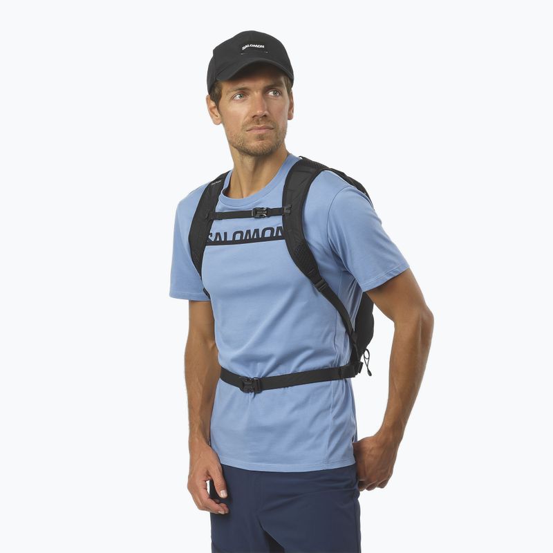 Turistický batoh Salomon Trailblazer 10 l černý LC1048300 8