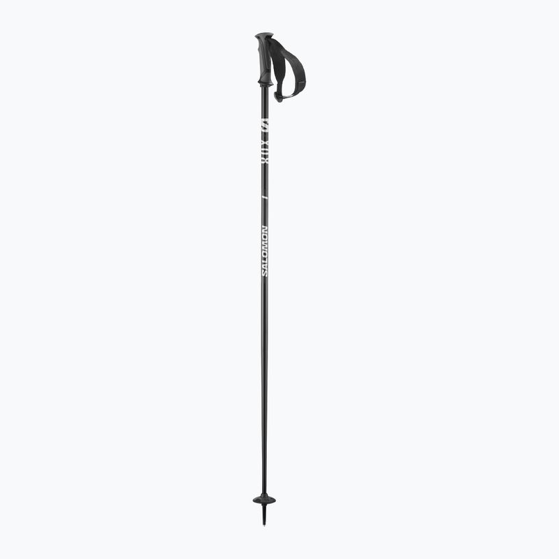 Lyžařské hole Salomon X 08 black L40827000 6