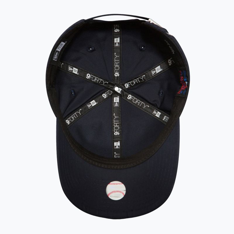 Čepice  New Era Flawless 9Forty New York Yankees navy 4