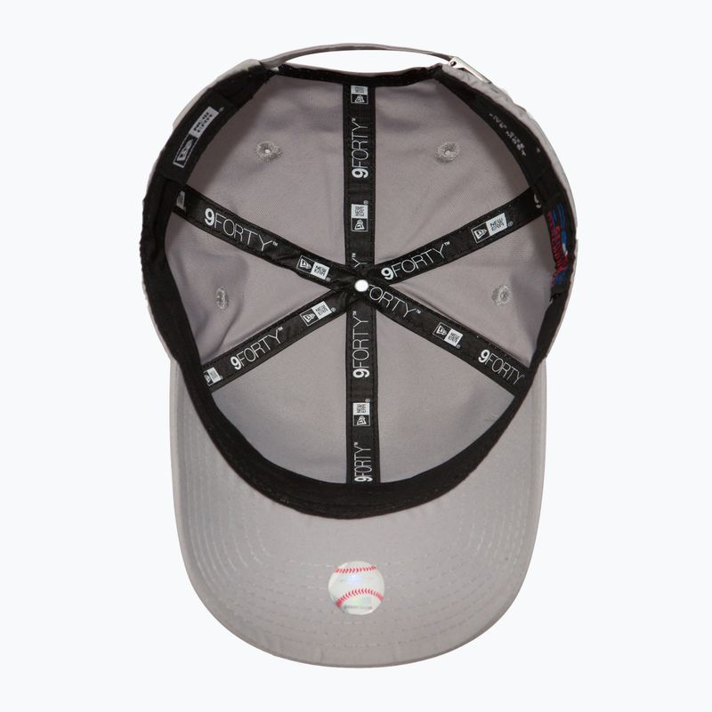 Čepice  New Era Flawless 9Forty New York Yankees dk grey 4