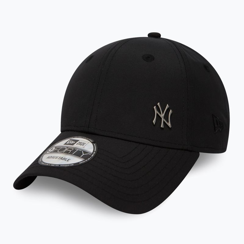 Čepice  New Era Flawless 9Forty New York Yankees black 3