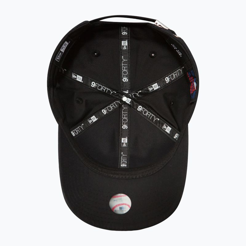 Čepice  New Era Flawless 9Forty New York Yankees black 4