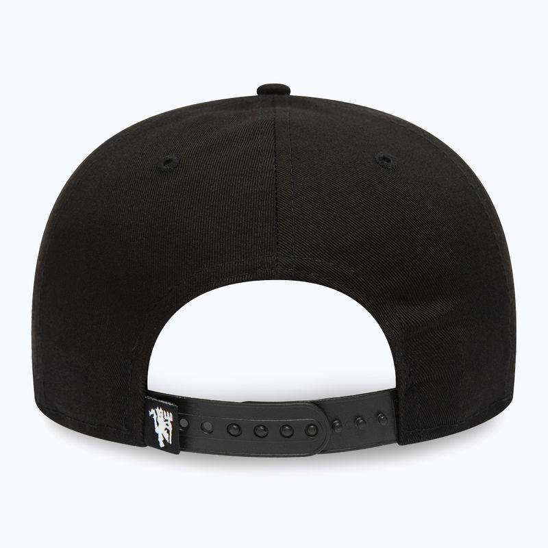 Čepice  New Era 9Fifty Manchester United FC black 2