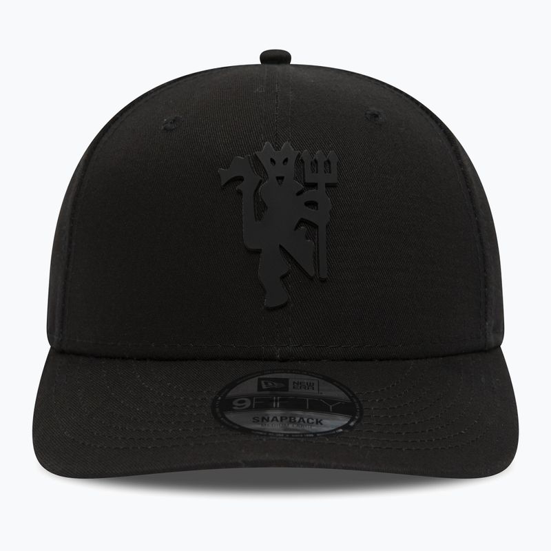 Čepice  New Era 9Fifty Manchester United FC black 4