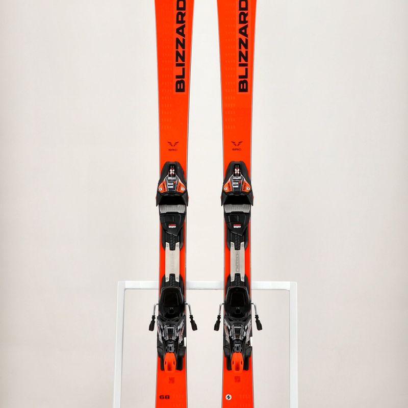 Sjezdové lyže Blizzard Firebird SRC + XCELL 14 DEMO 9