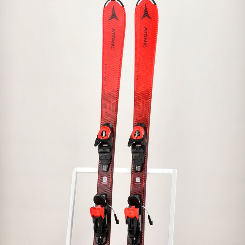 Dětské sjezdové lyže Atomic Redster J2 JTM + L6 GW red 16