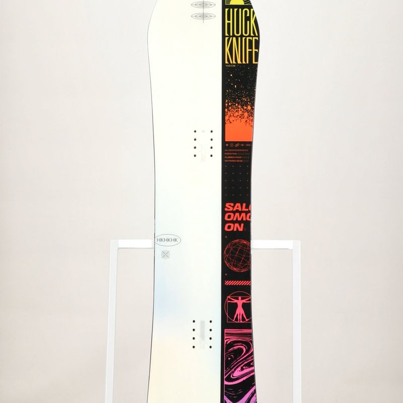 Dětský snowboard Salomon Huck Knife Grom 9