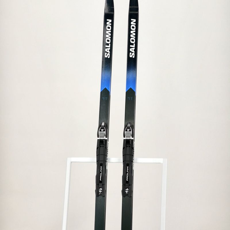Dětské běžecké lyže Salomon RC Grip Junior + Prolink Access 11