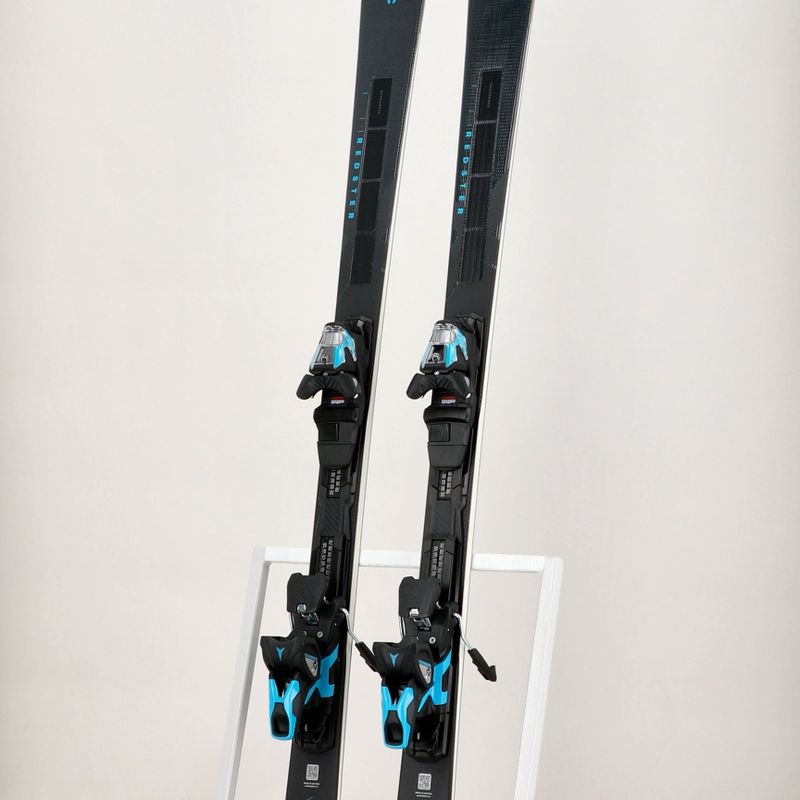 Sjezdové lyže Atomic Redster X7 Revoshock C + M12 GW black 16
