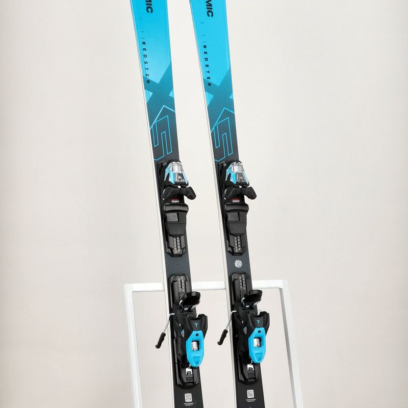 Atomic Redster X5 Blue + M10 GW blue sjezdové lyže 16