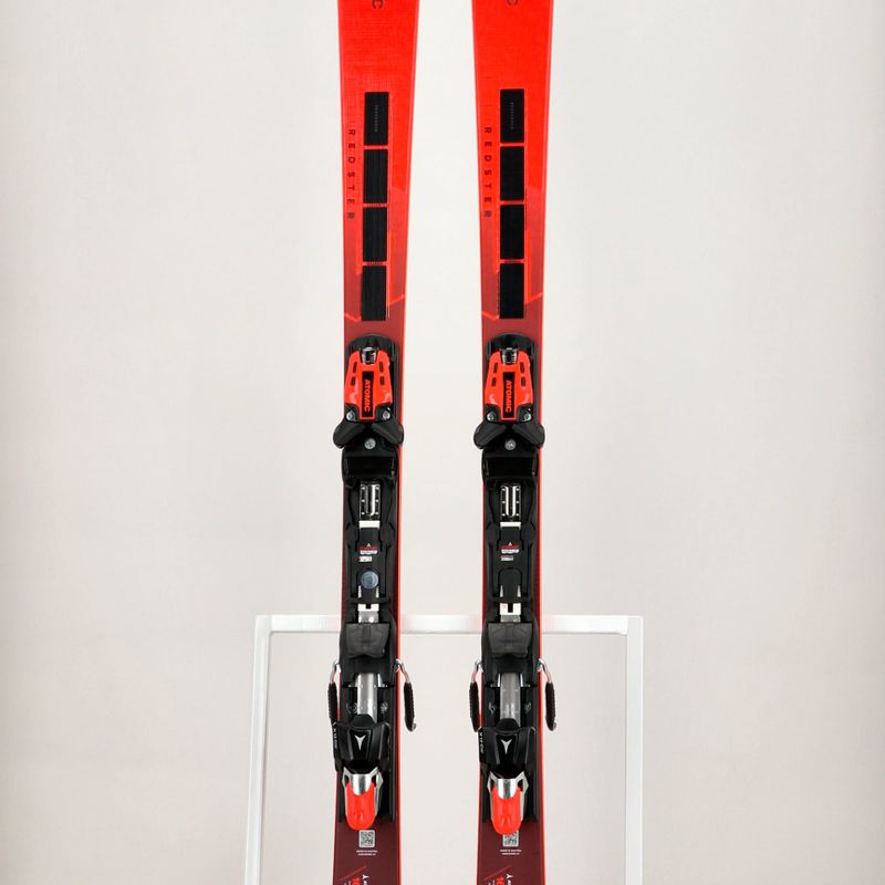 Pánské sjezdové lyže Atomic Redster S8 Revoshock C + X 12 GW red 16