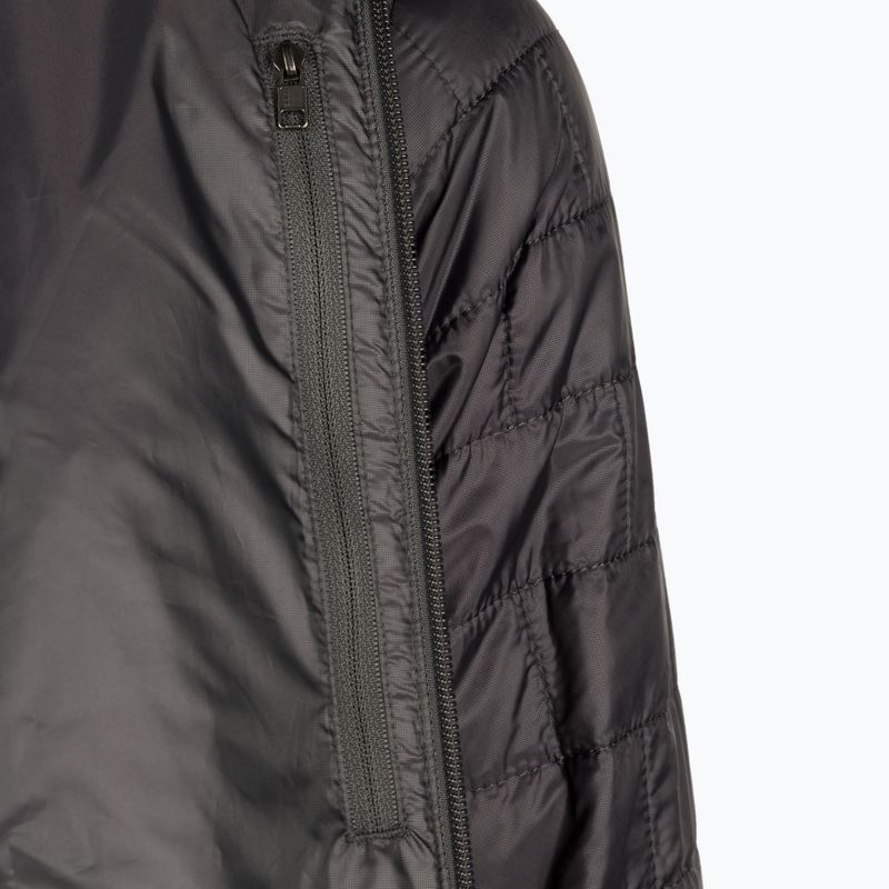 Pánská zateplená bunda Patagonia Nano Puff Hoody forge grey 7