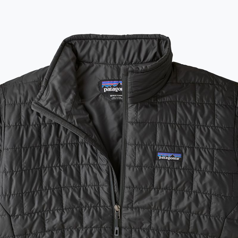 Pánská zateplená bunda Patagonia Nano Puff 6
