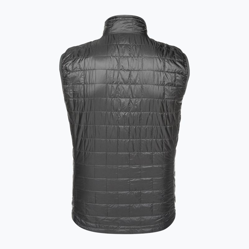 Pánská vesta Patagonia Nano Puff forge grey 4