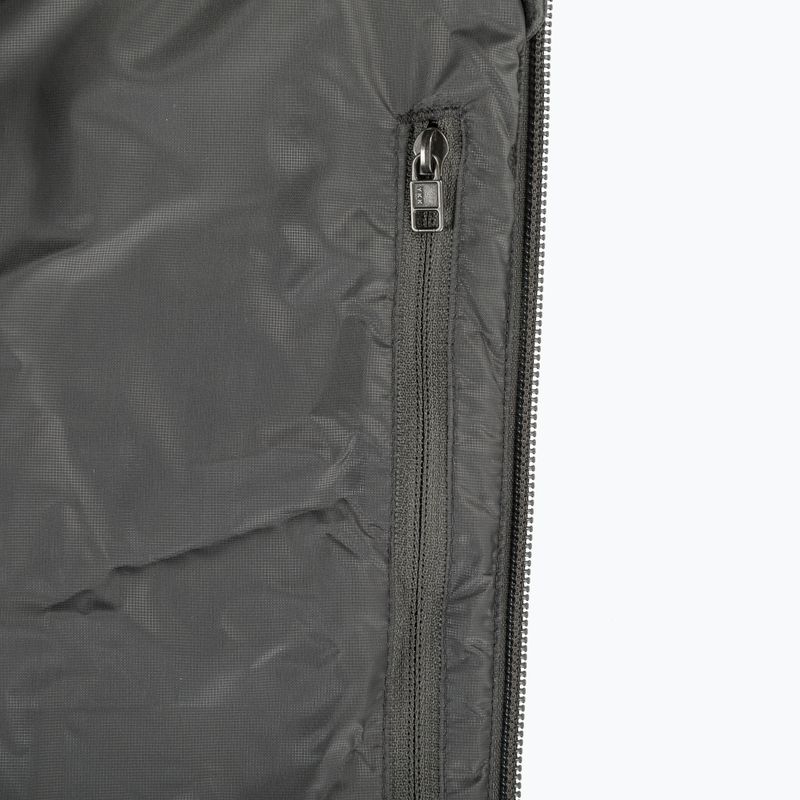 Pánská vesta Patagonia Nano Puff forge grey 6