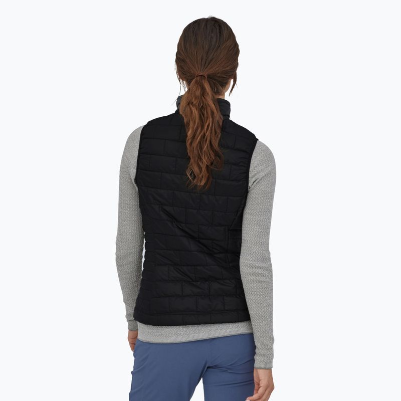 Dámská vesta Patagonia Nano Puff black 2