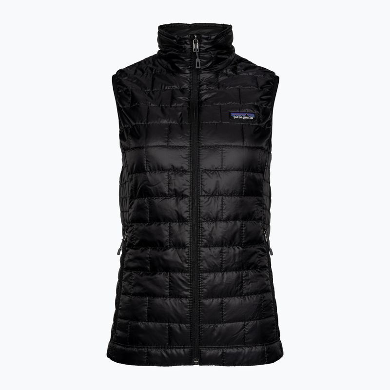 Dámská vesta Patagonia Nano Puff black 3