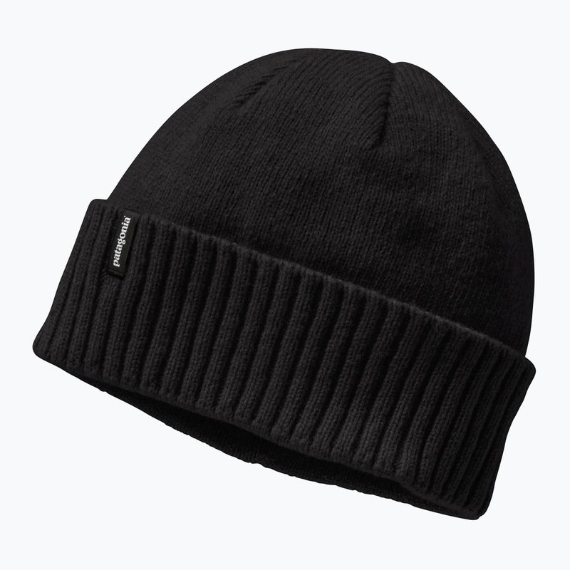 Zimní čepice Patagonia Brodeo Beanie black