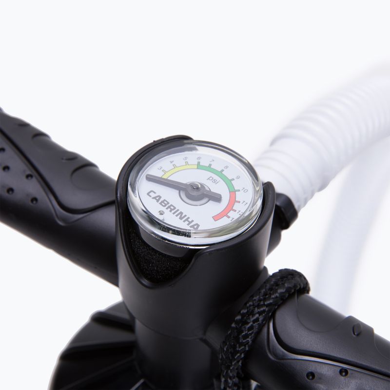 Cabrinha HD Kite Pump White KS8CABPMPSTDSTD 3