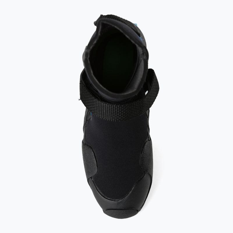 Neoprenové boty NeilPryde Mission HC Round 5 mm 7