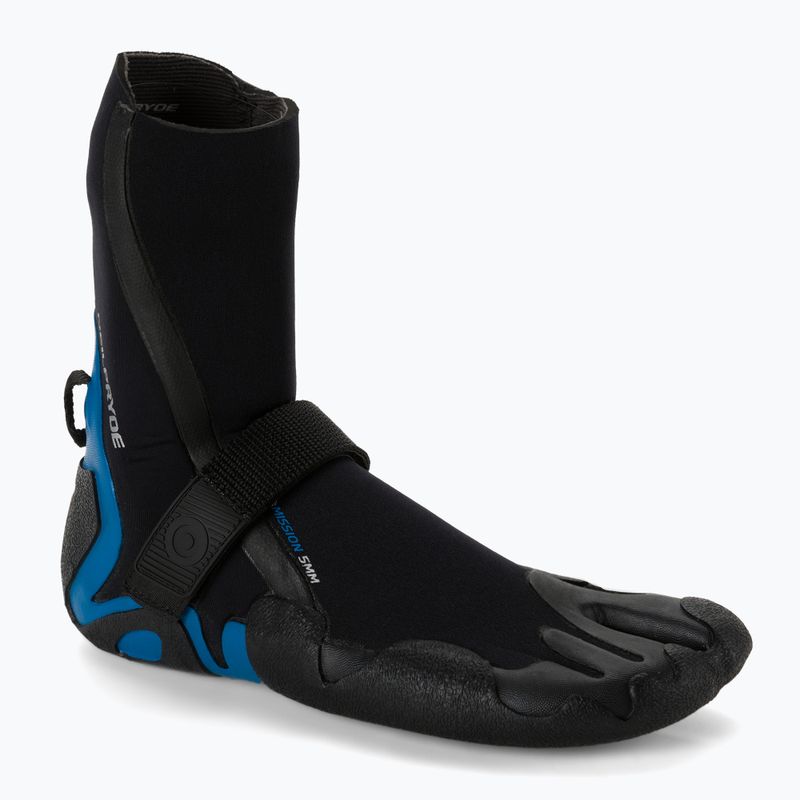 Neoprenové boty NeilPryde Mission HC Split 5 mm