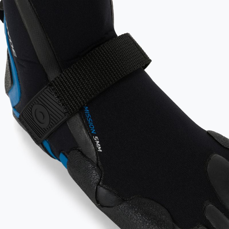 Neoprenové boty NeilPryde Mission HC Split 5 mm 7