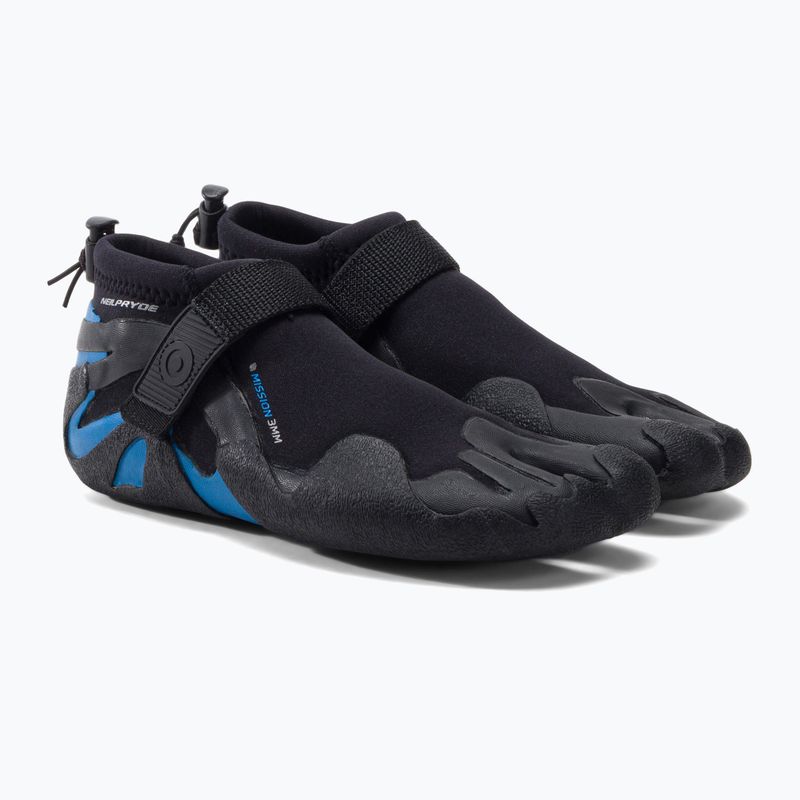 Neoprenové boty NeilPryde Mission LC Split 3 mm 5