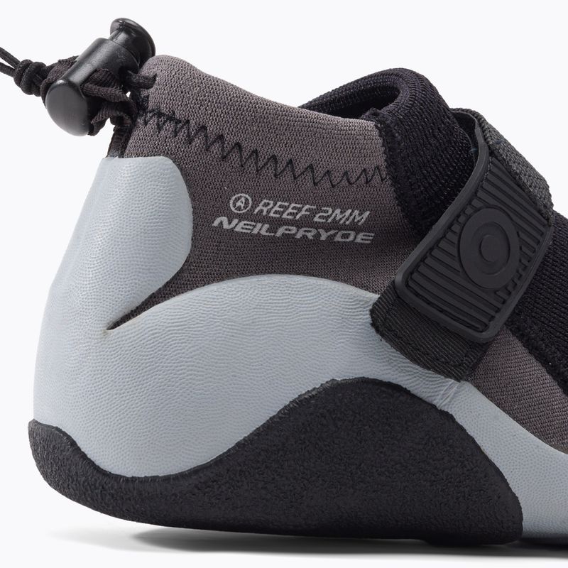Neoprenové boty NeilPryde Rise Reef Round 2 mm 7