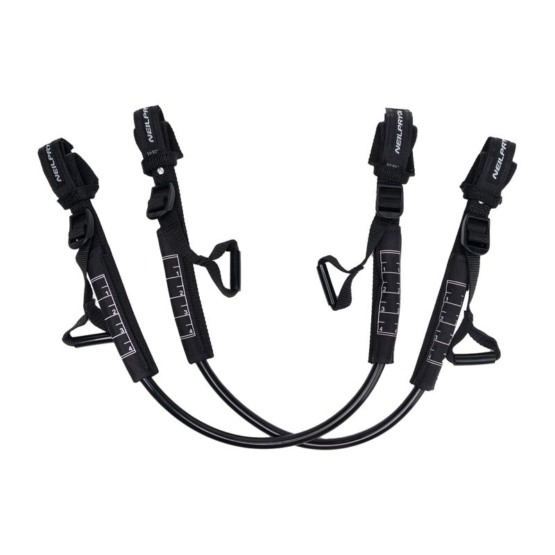 NeilPryde Trapeze Lines Travel Vario Harness černý NP-196612-1094