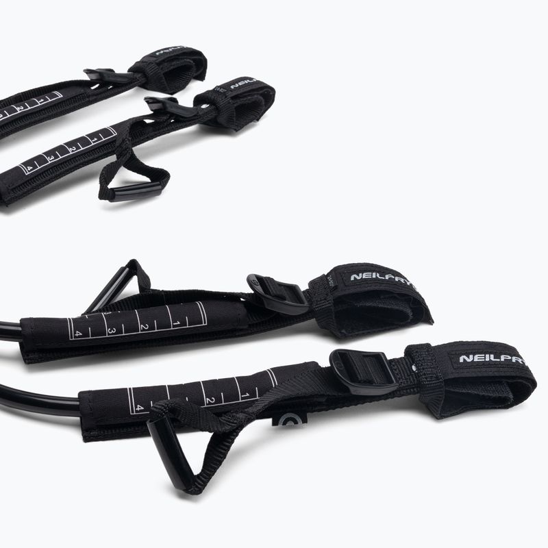 NeilPryde Trapeze Lines Travel Vario Harness černý NP-196612-1094 2