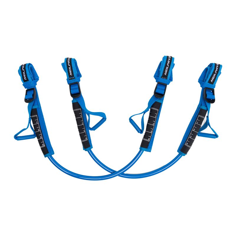 NeilPryde Trapeze Lines Travel Vario Harness modrý NP-196612-0620