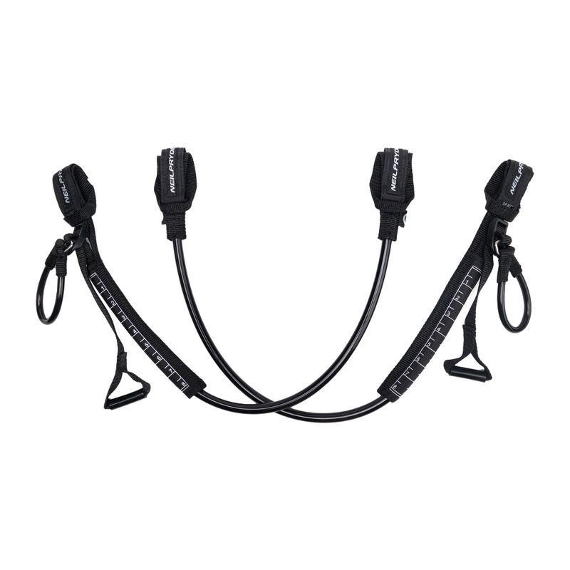 Trapézové lano NeilPryde Race Harness černé NP-196613-1094