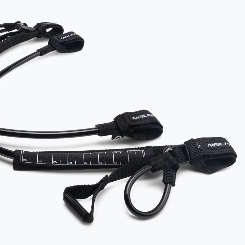 Trapézové lano NeilPryde Race Harness černé NP-196613-1094 2