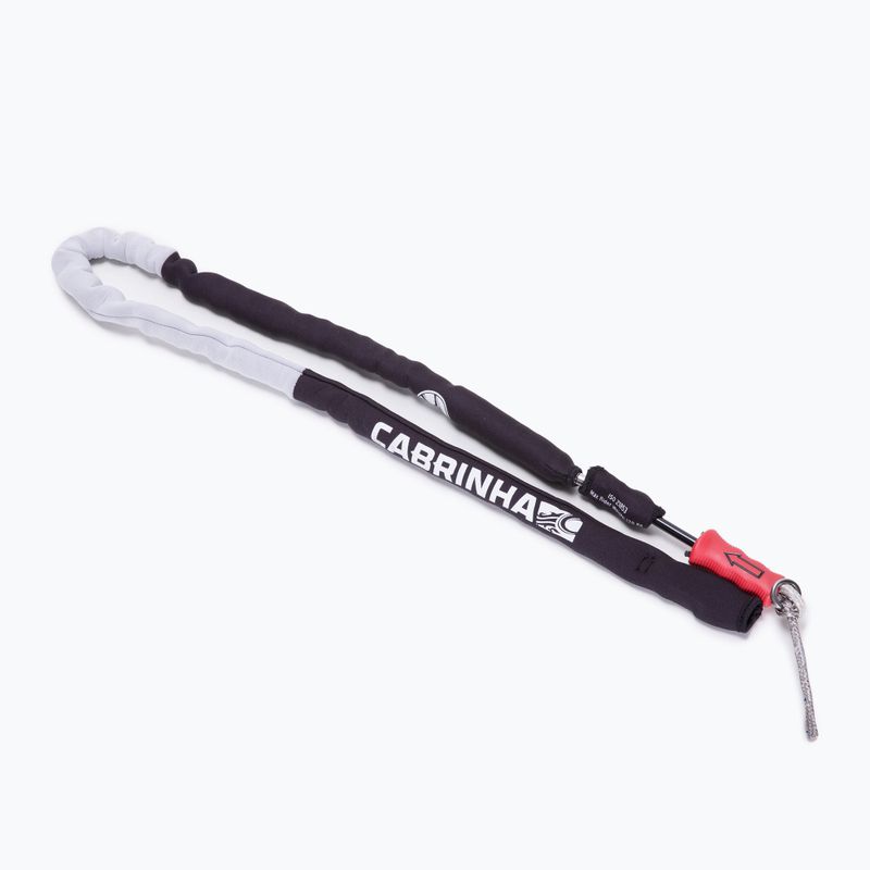 Cabrinha Pro Leash kitesurfing béžová a černá K0CAPRLSH000STD