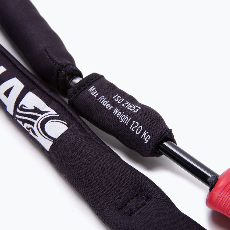 Cabrinha Pro Leash kitesurfing béžová a černá K0CAPRLSH000STD 3
