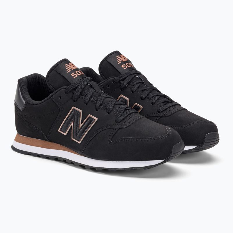 Dámské boty New Balance GW500V1 black 4